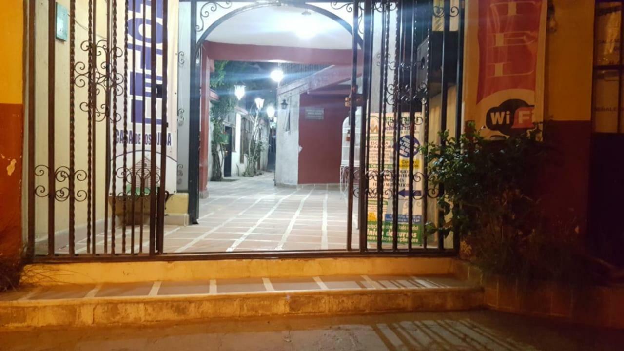 Casa De Los Ojeda San Miguel de Allende Exterior foto