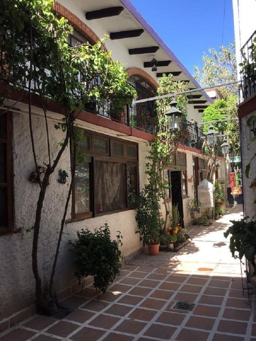 Casa De Los Ojeda San Miguel de Allende Exterior foto